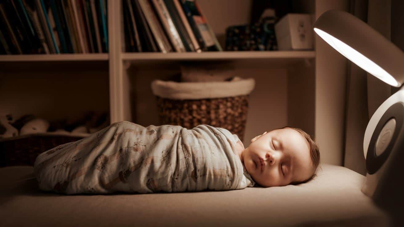 How To Create The Right Nap Environment For Babies?