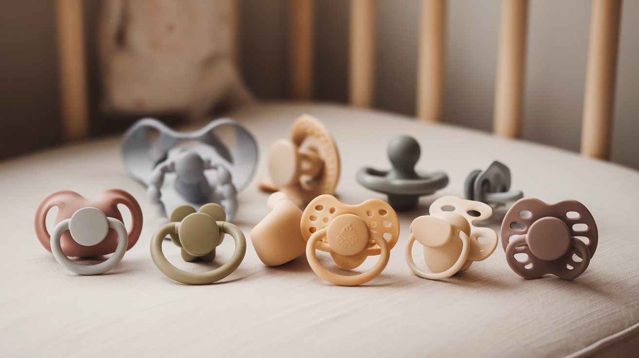 How to Choose the Right Sleep Training Pacifier?