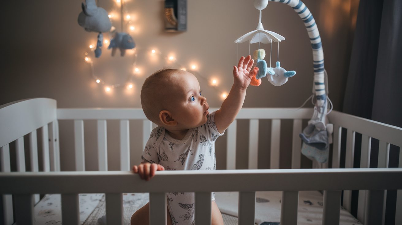 How to Create a Consistent Nap Routine for 6-Month-Old Baby?