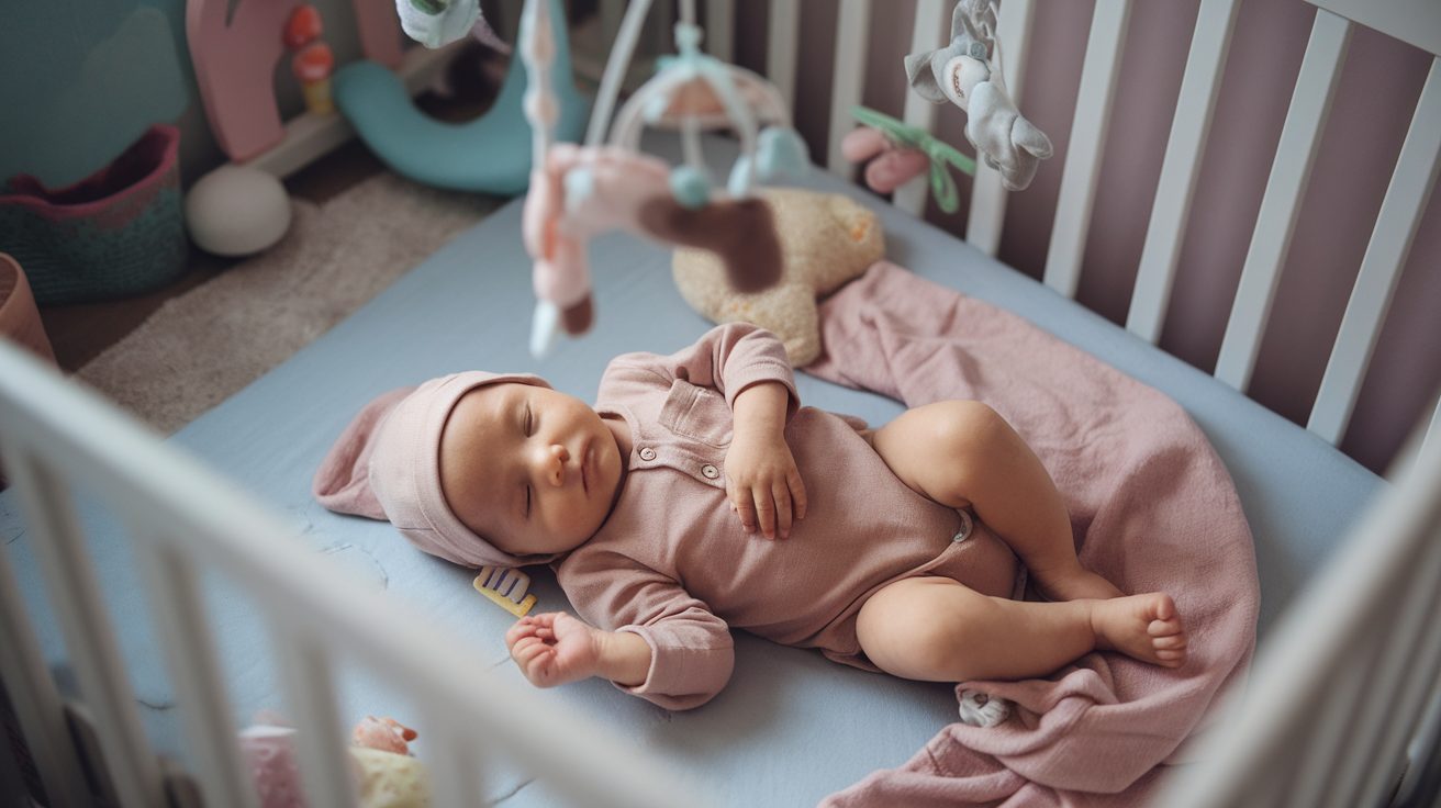 How to Help Your Baby Get Through Sleep Regression