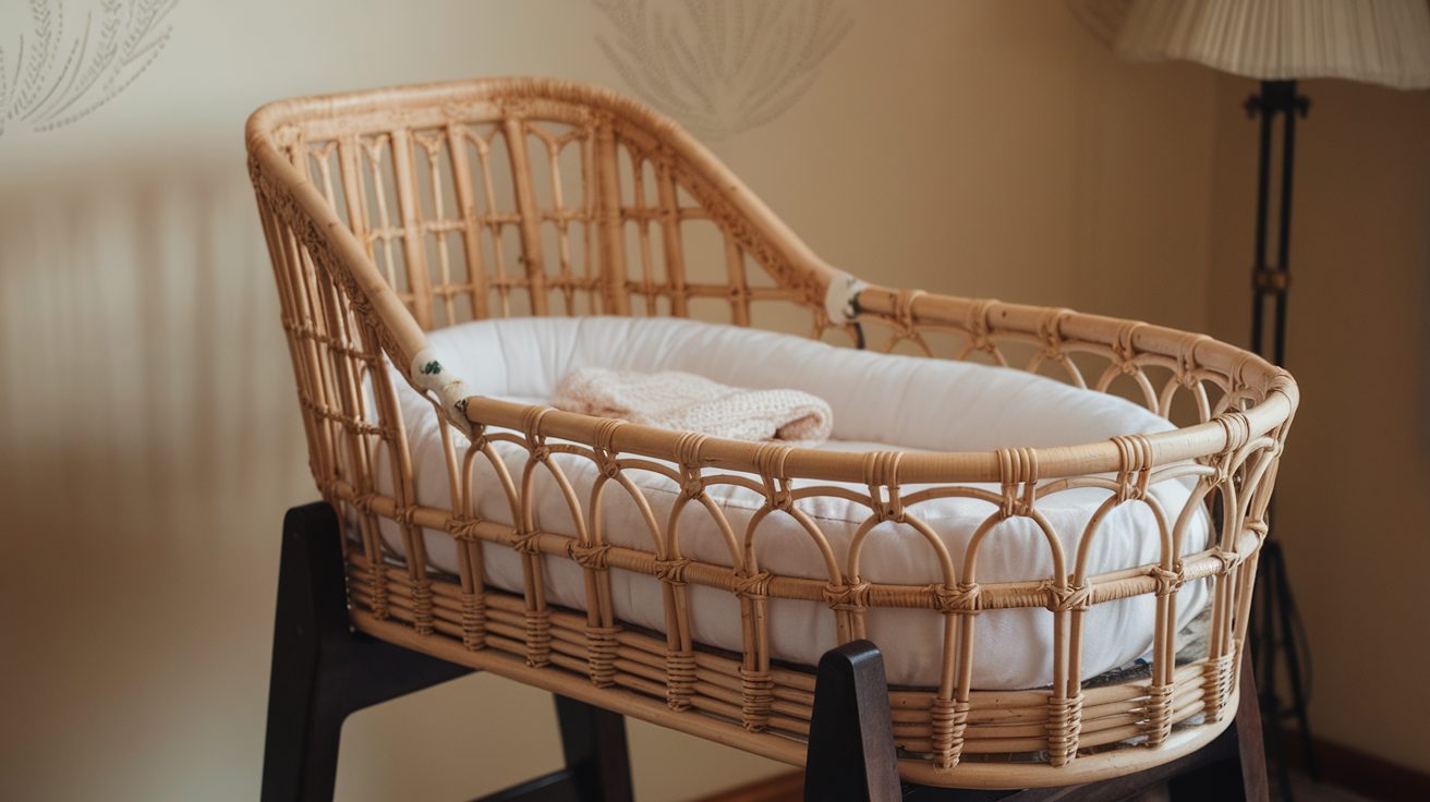 How to Make Your Baby's Bassinet a Cozy Sleep Haven