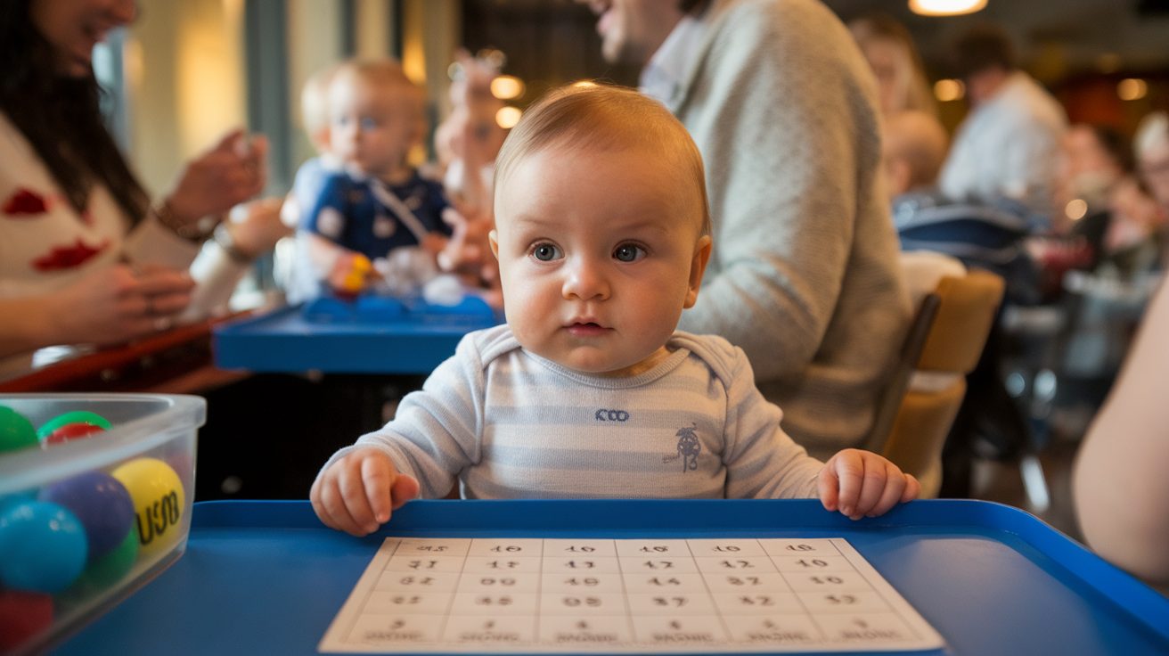 How to Play Baby Bingo?