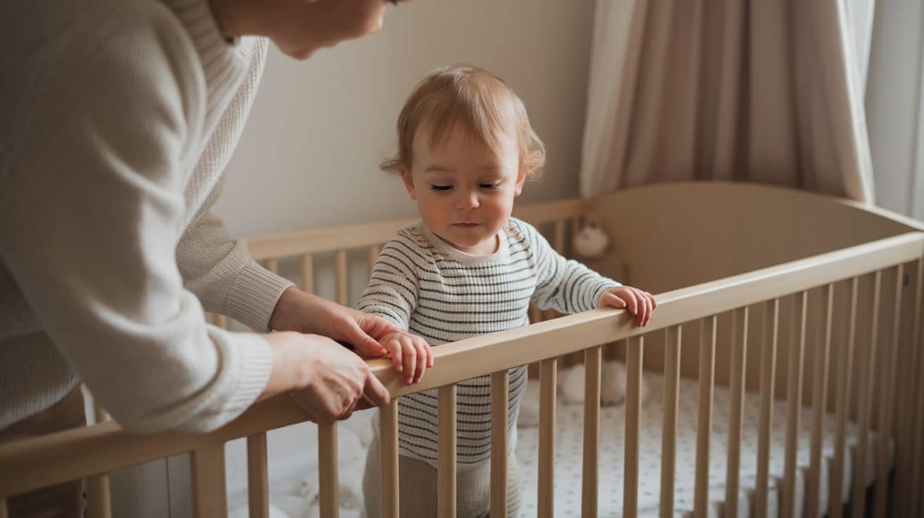 How to Prevent Toddler Crib Climbing and Ensure Safety?