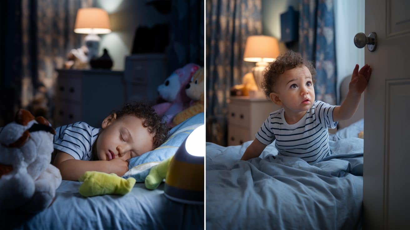 How to Recognize Separation Anxiety in Toddler Sleep Patterns