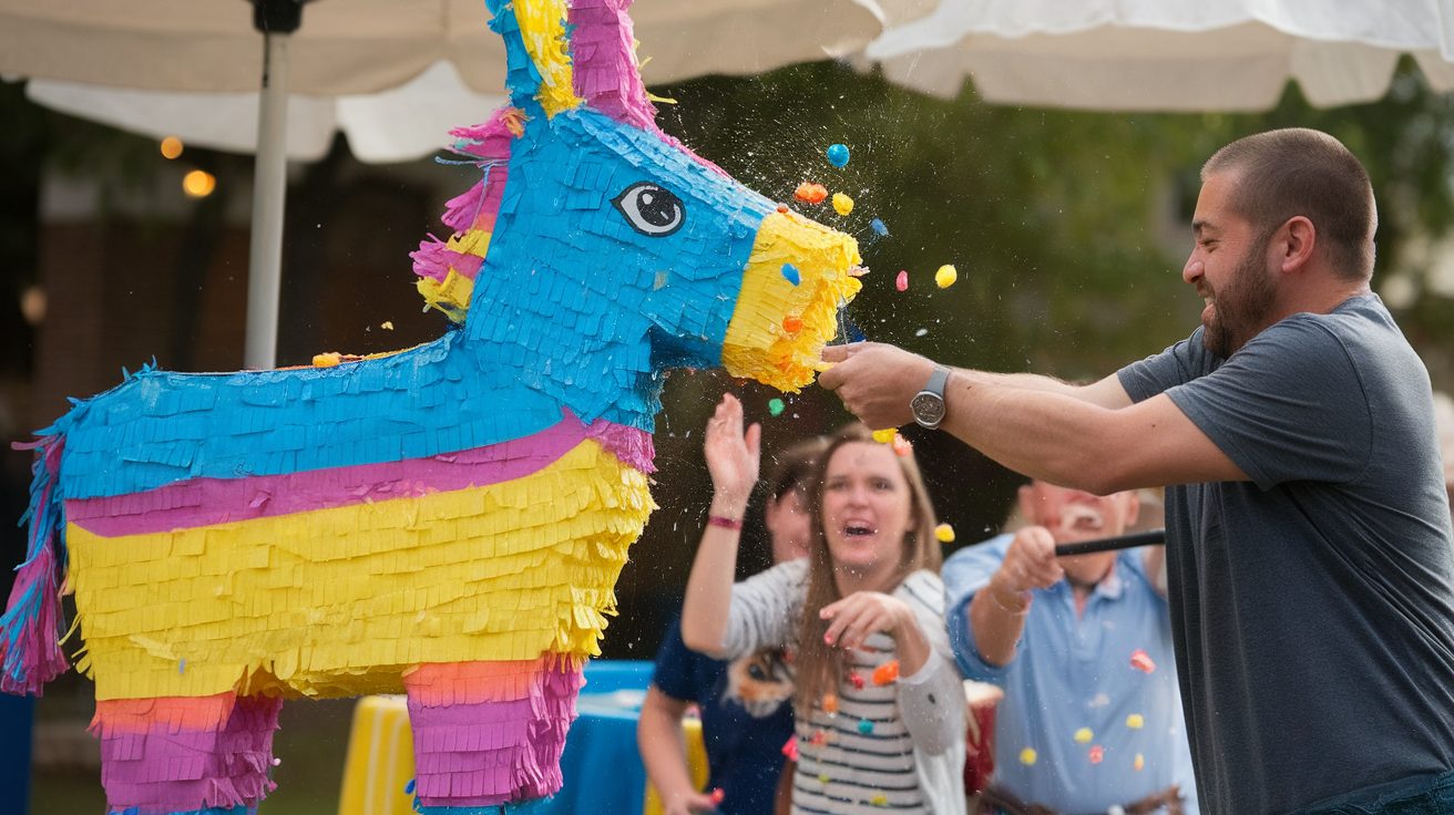 Piñata Safety Tips