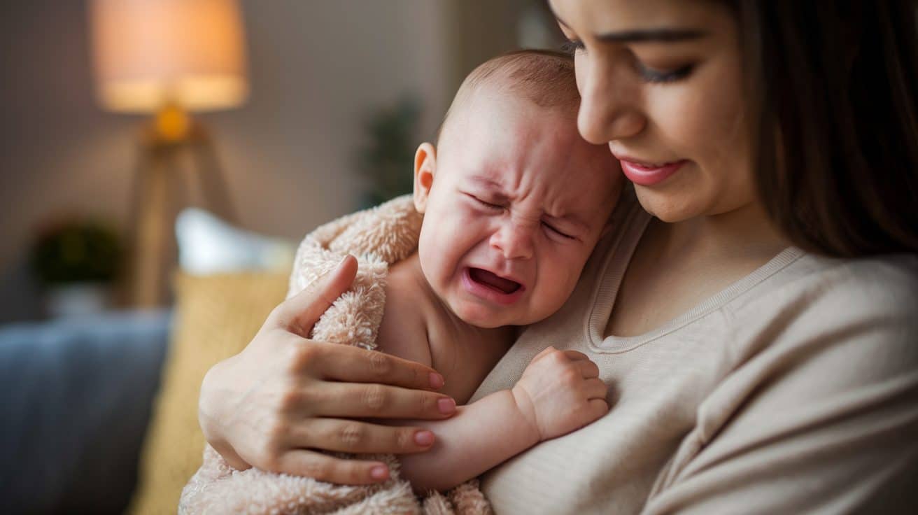 Practical Tips to Soothe Crying and Enhance Your Baby’s Sleep