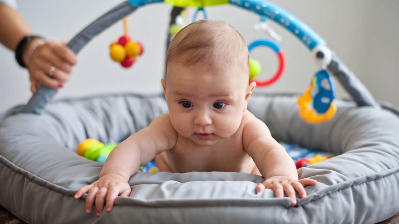 Safety Tips for Using Baby Activity Centers