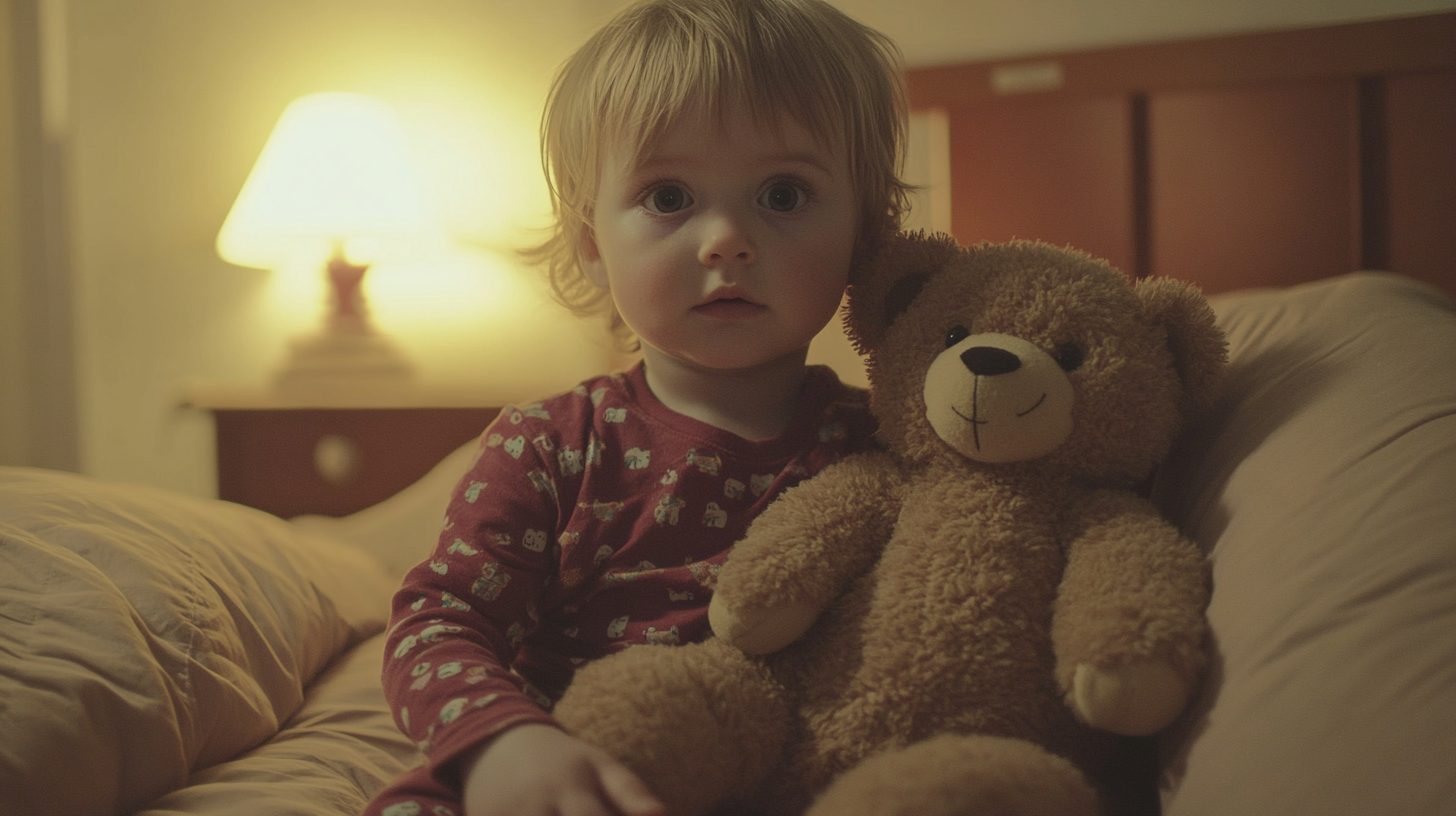 The Connection Between Separation Anxiety and Toddler Sleep Problems