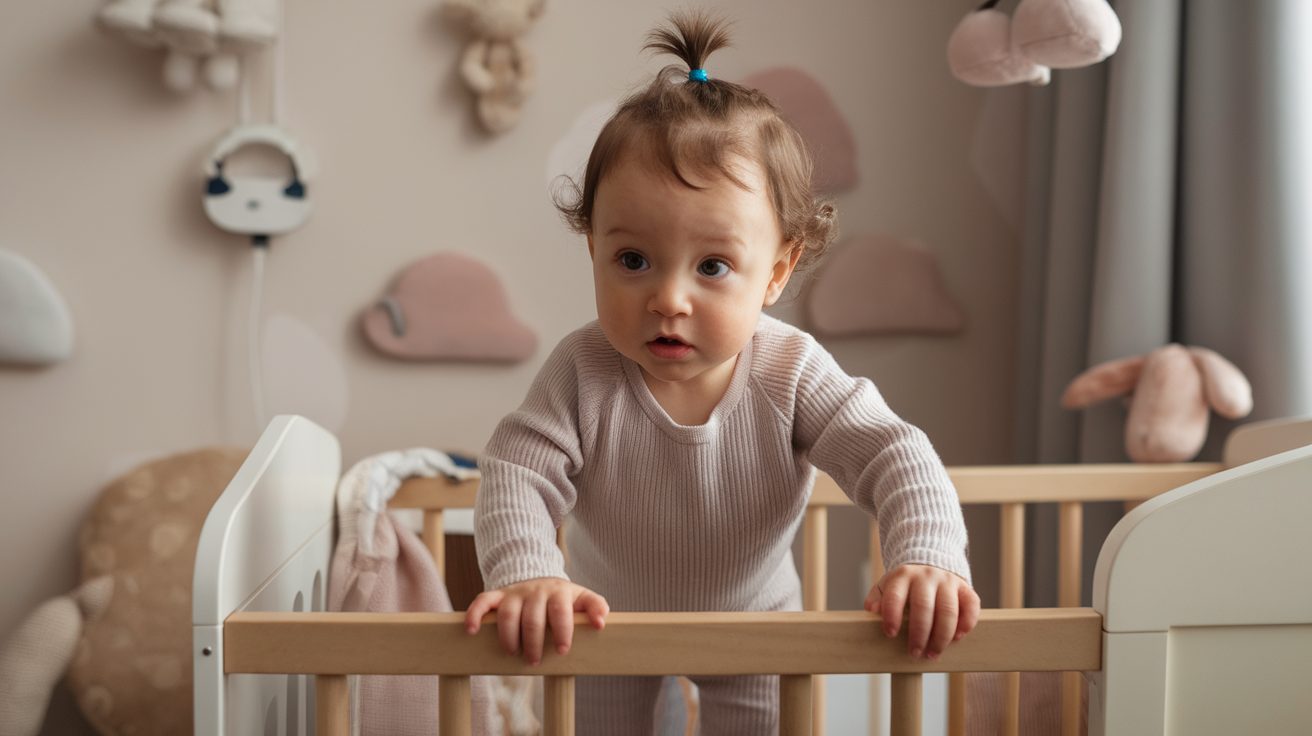 The Scary Stuff Why Crib Climbing is Dangerous?