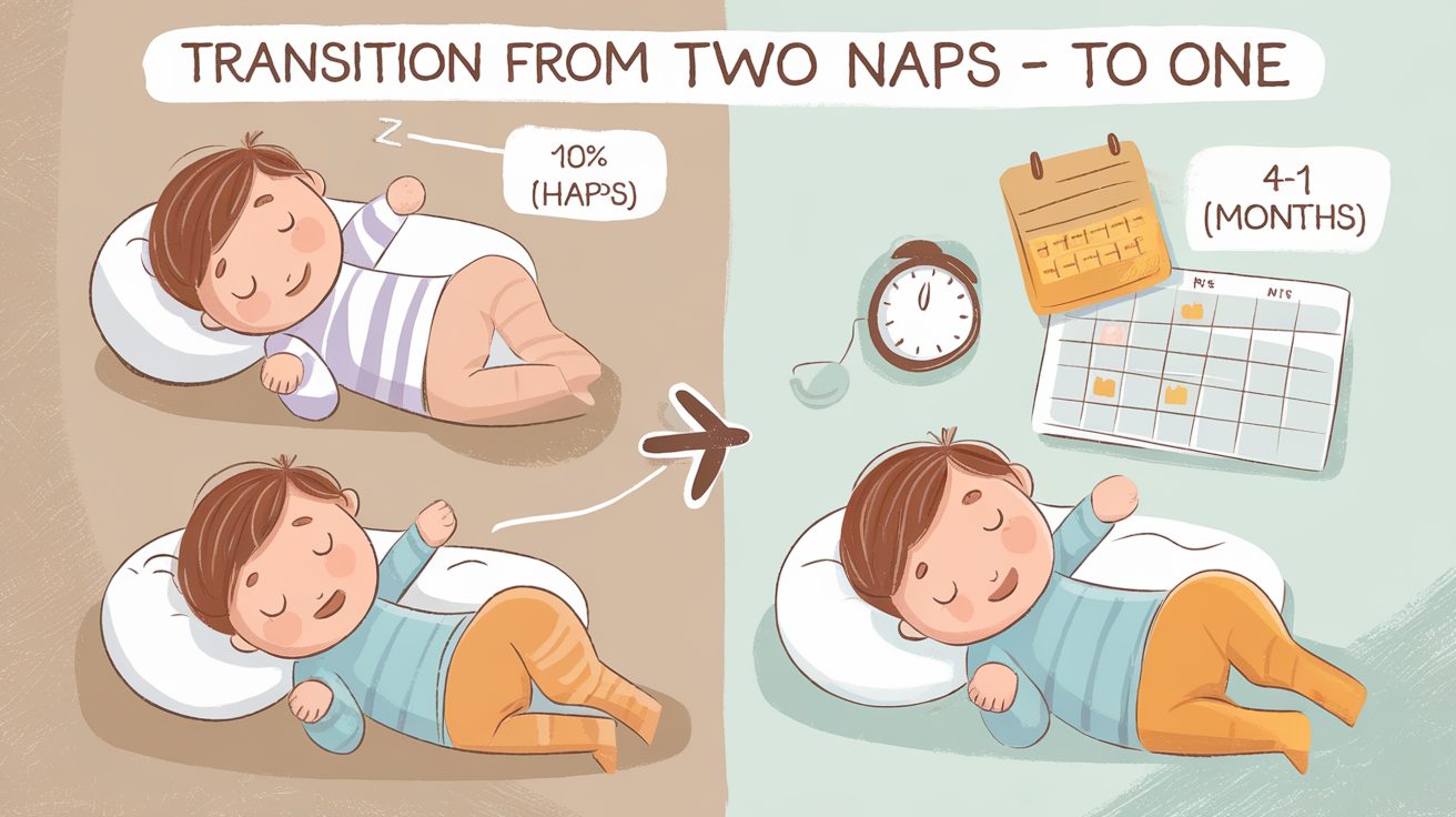 Understanding the Basics of Nap Transition