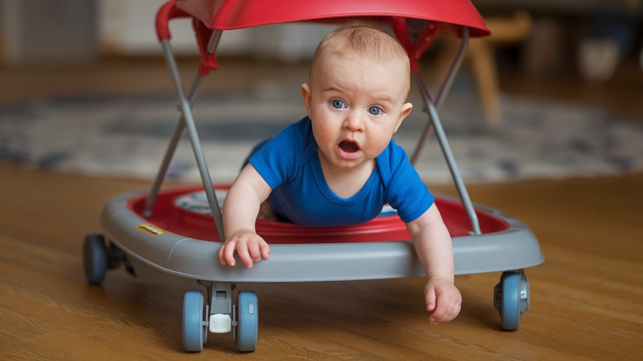 What Are Dangers of Baby Walkers What Parents Need to Know