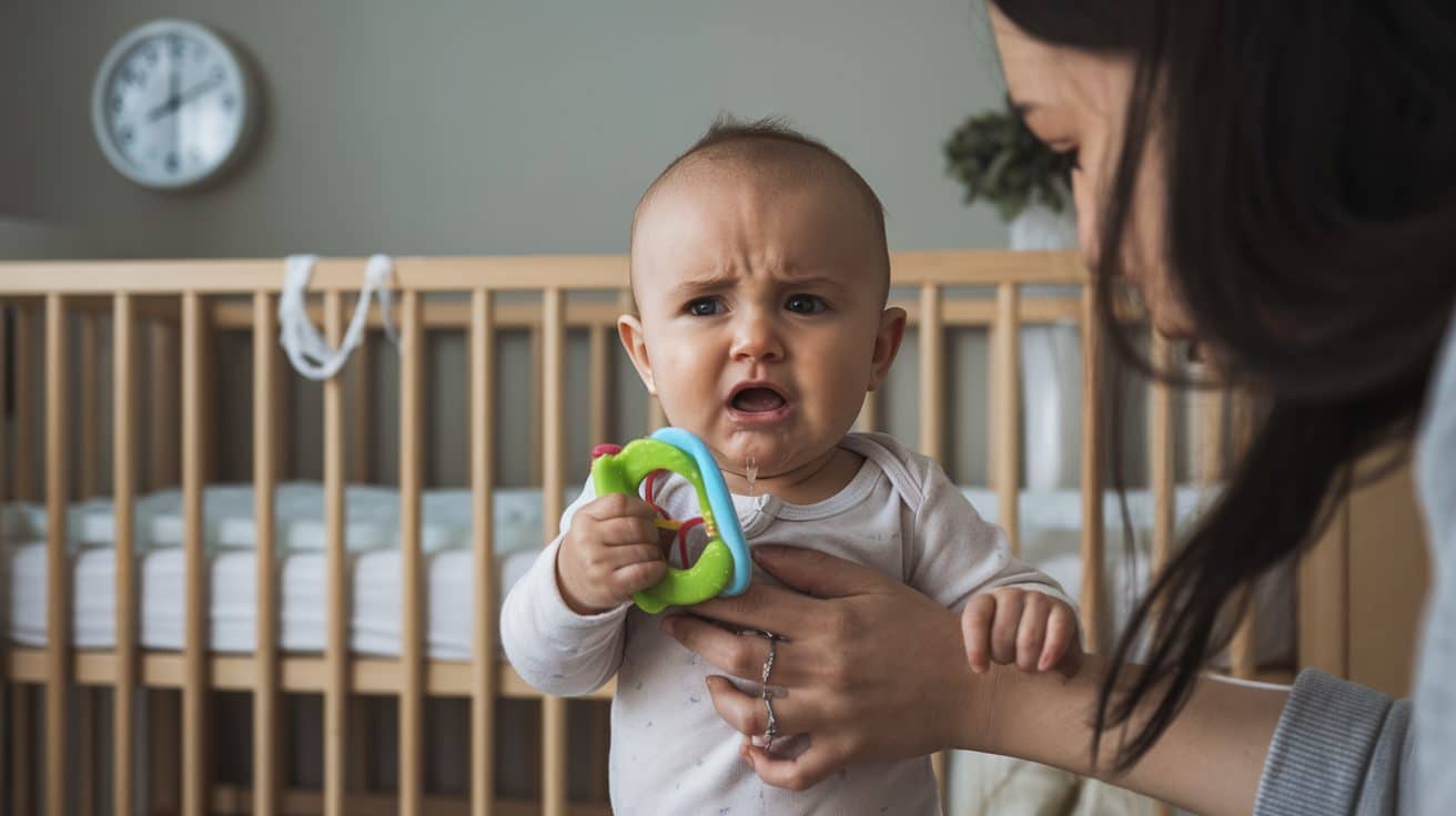 What Is Teething Sleep Regression?