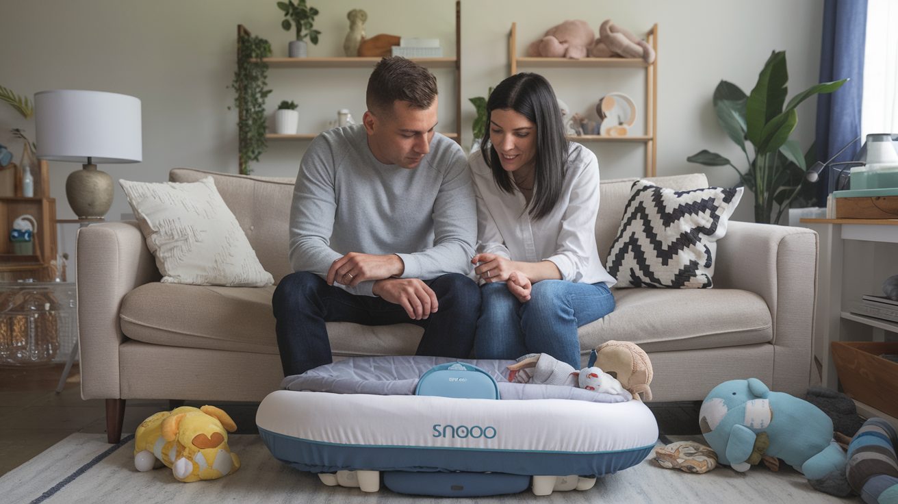 What Types of Parents or Babies Might Actually Benefit from the Snoo?