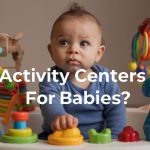 are activity centers bad for babies