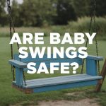 are baby swings safe