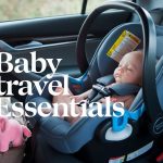 baby travel essentials