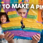 how to make a pinata