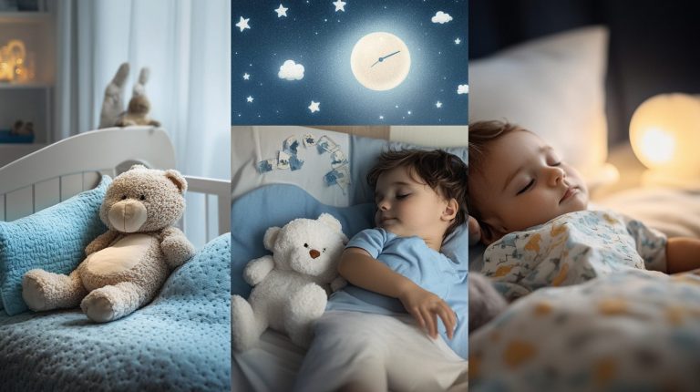 how to stop co sleeping