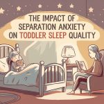 toddler separation anxiety sleep