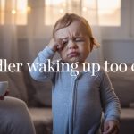 toddler waking up too early