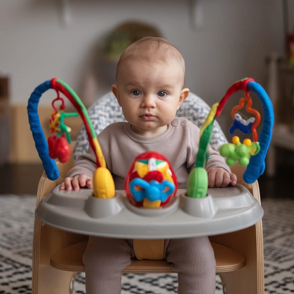 Are Baby Jumpers Bad for Babies?