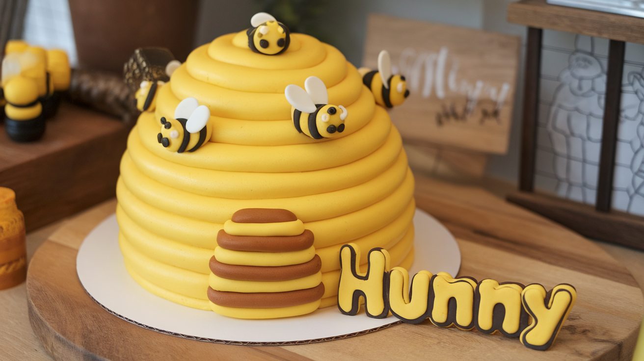 Beehive_Cake