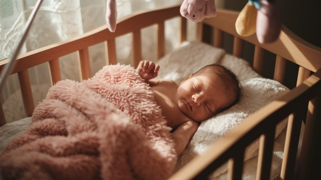 Finding Your Baby's Sweet Sleep Spot