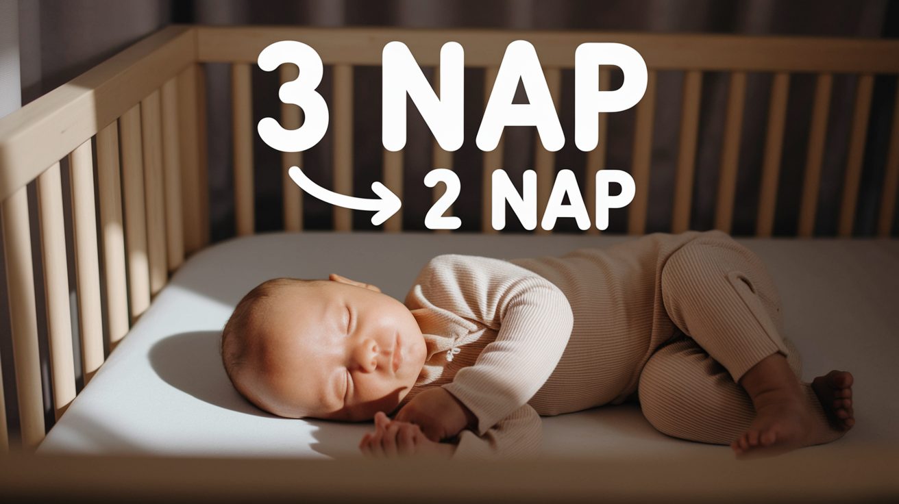 How Long Will Your Baby Stay on a 3-Nap Schedule?