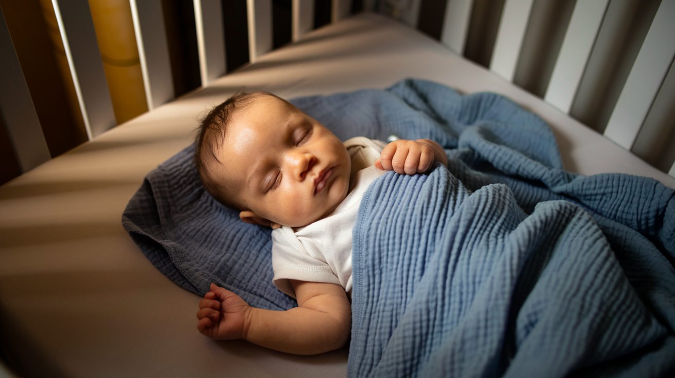 How to Extend Your Baby's Naps?