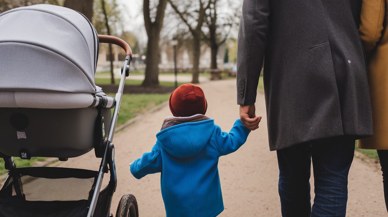 How to Gradually Move Your Child Away from Stroller Use?