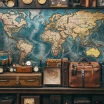 How to Store Travel Souvenirs Without Creating Clutter