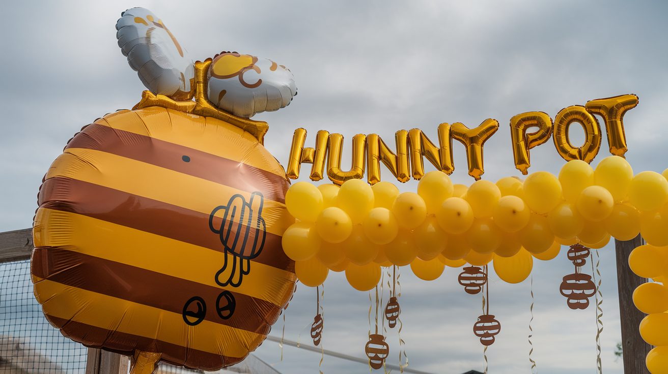 Hunny_Pot_Balloon_Display