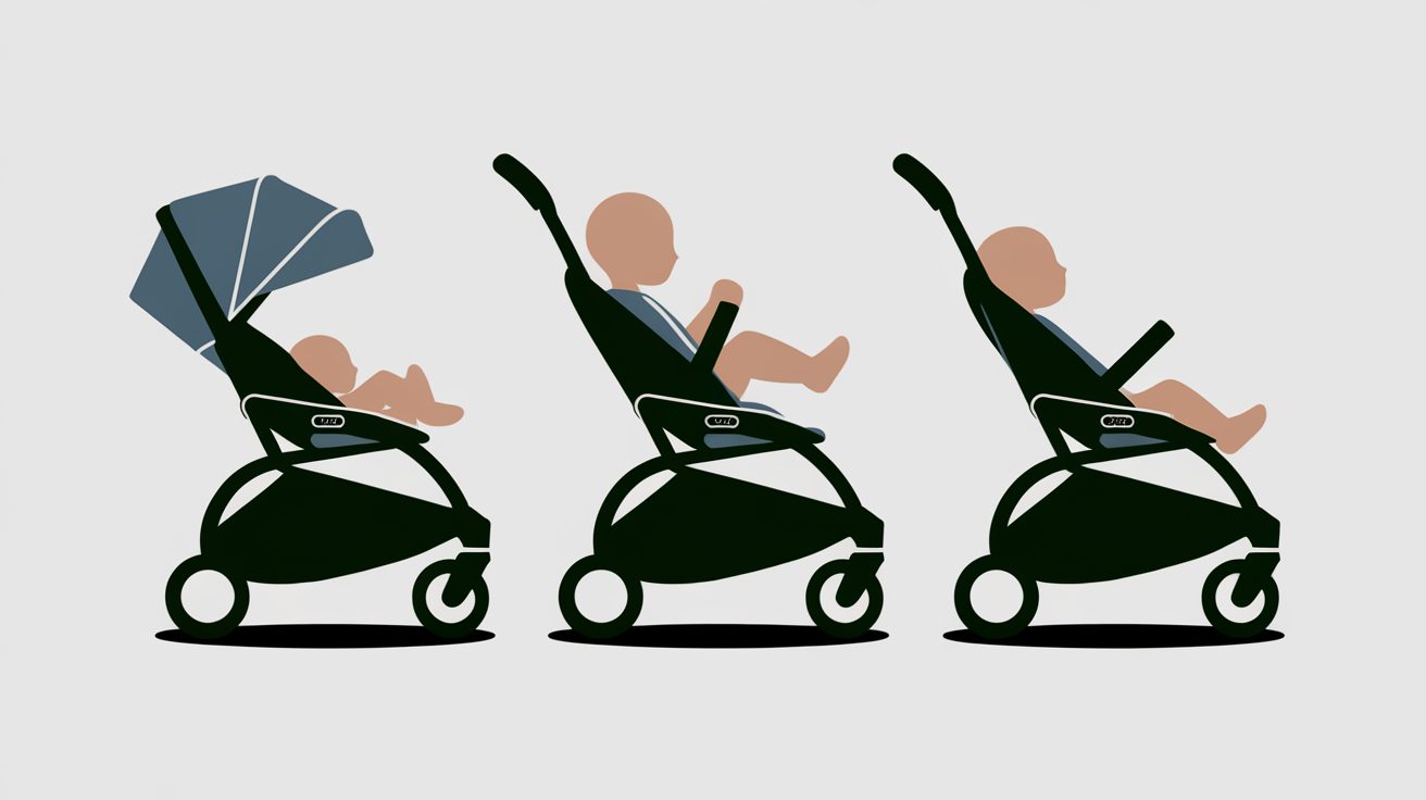 Key Considerations When Picking a Stroller for Different Ages