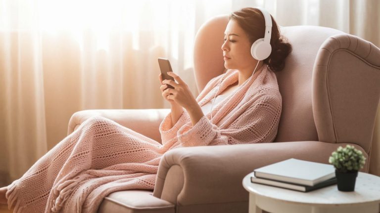 Must-Listen Podcasts for Moms on the Go