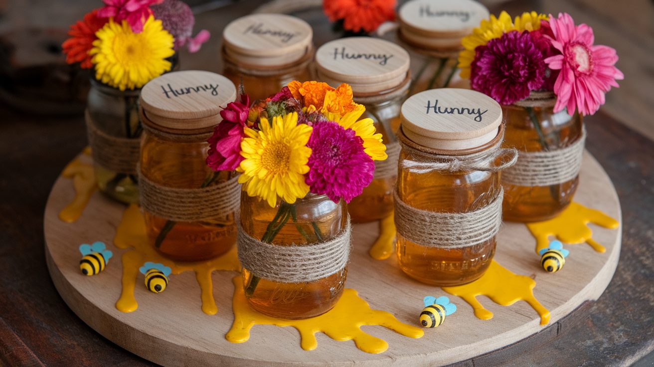 Poohs_Honey_Pot_Centerpieces