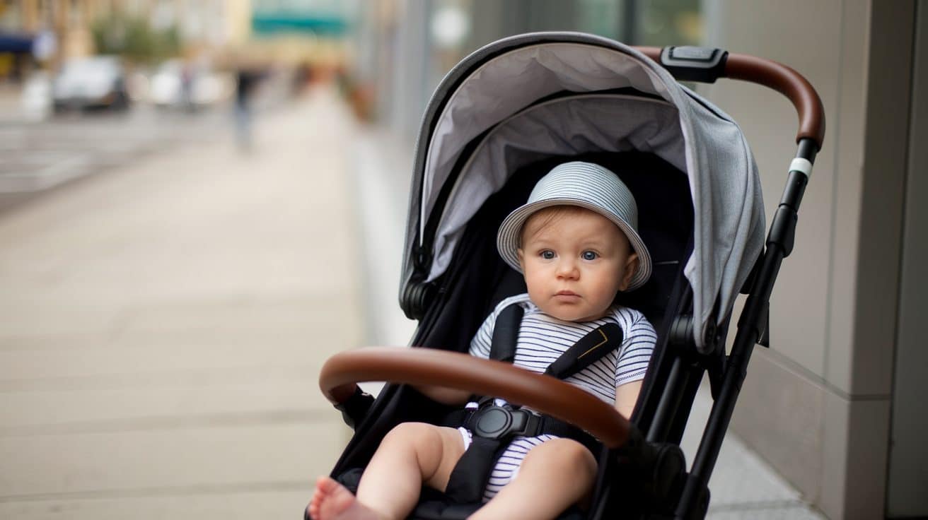 When Can Your Baby Start Using a Stroller?