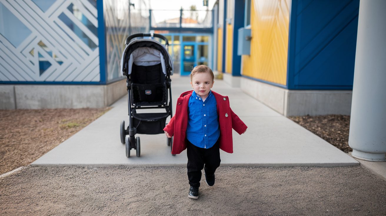 When Is Your Child Too Old for a Stroller?