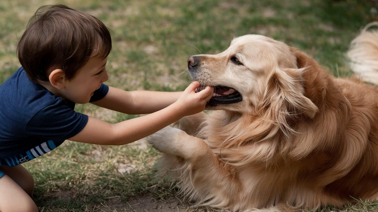 Why Dogs Make Great Pets for Kids?