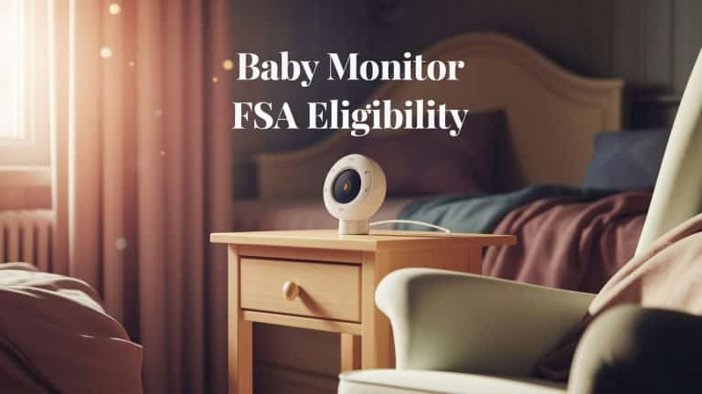 are baby monitors fsa eligible