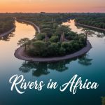 rivers in africa