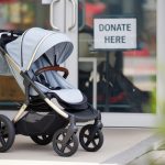 where to donate strollers