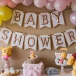 winnie the pooh baby shower ideas