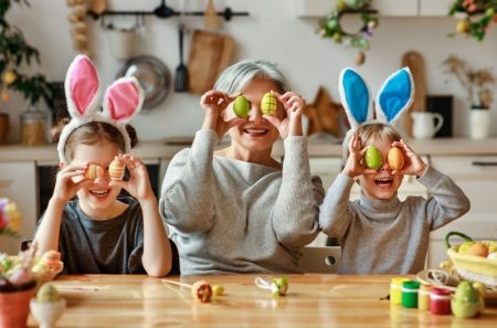 10 Fun and Delicious Ways to Celebrate Easter with Your Family
