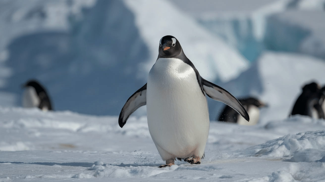 Cozy Winter-Inspired Penguin Names