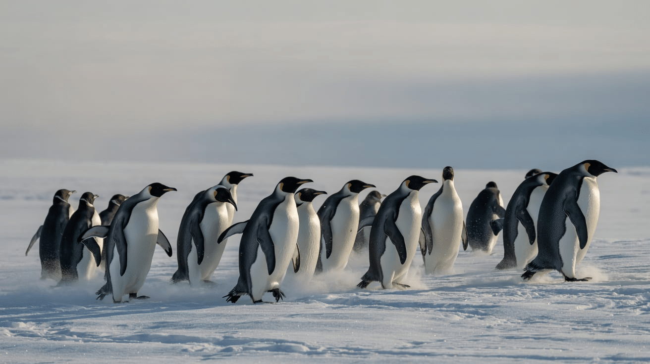 Famous Penguin Names