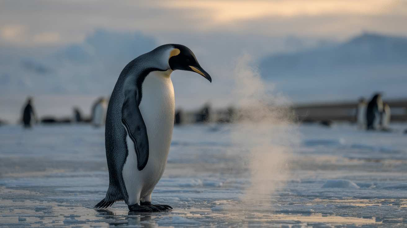 Food-Inspired Penguin Names