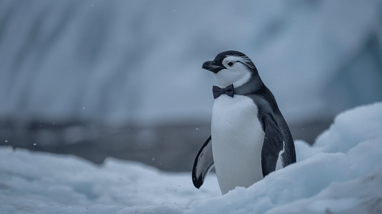 Funny and Playful Penguin Names