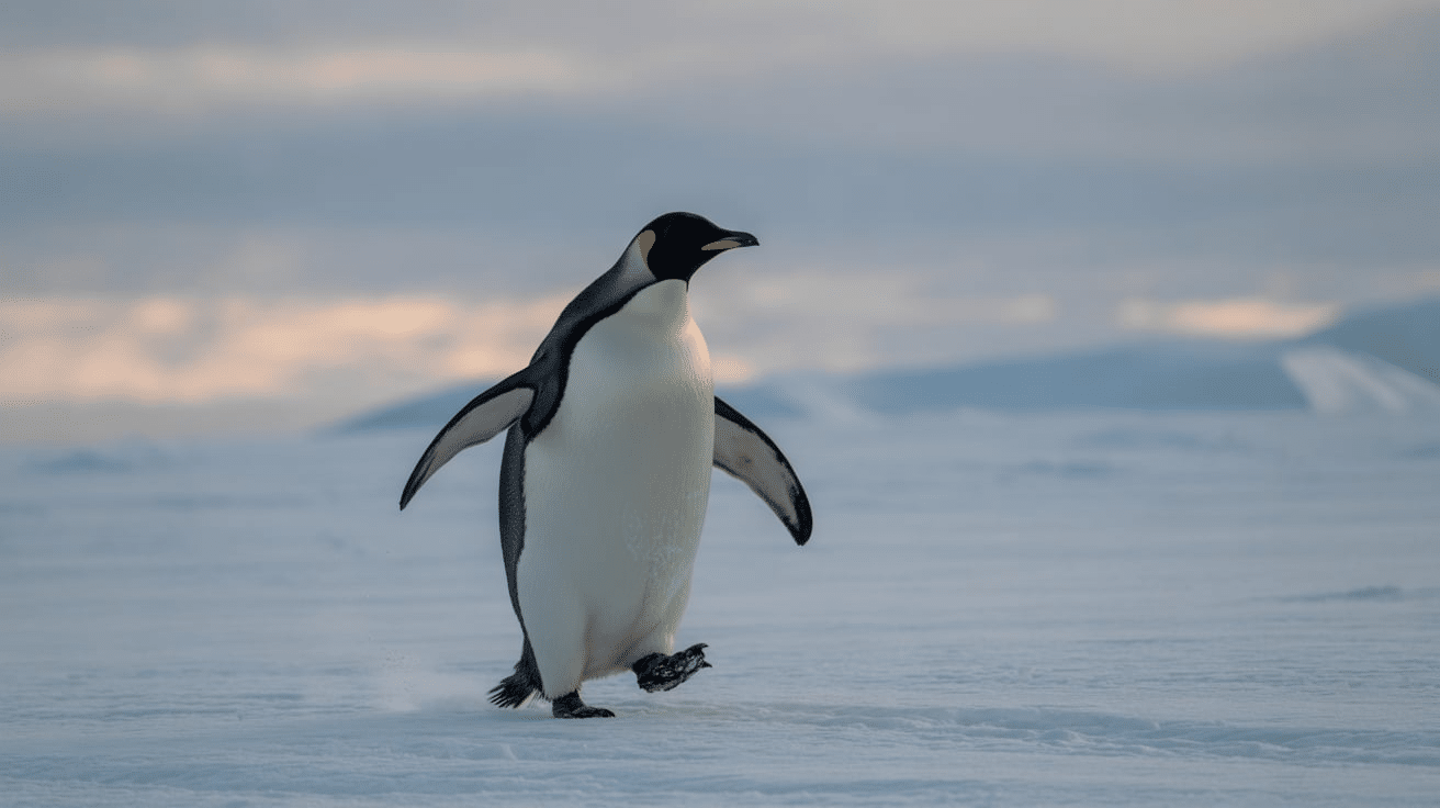 Sweet & Short Penguin Names