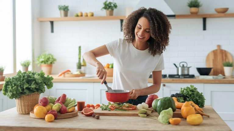 How to Build a Menopause-Friendly Diet