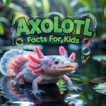 axolotl facts for kids